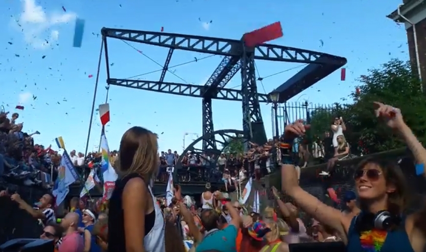 amsterdam gay pride 2016